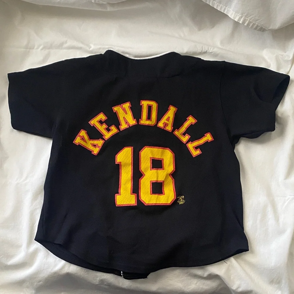 Jason Kendall Pirates Jersey (BIN K) - Picture 4 of 4